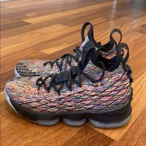 Nike LeBron 15 “Four Horsemen” Men’s Size 7.5